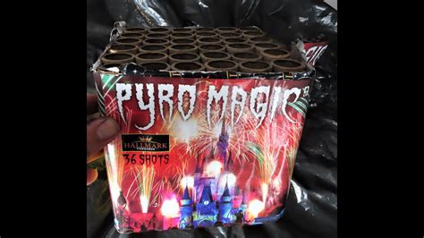 Pyro magic 3092